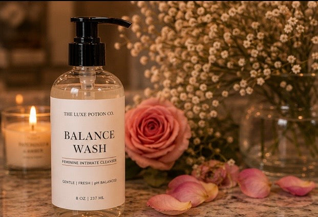 Balance (Yoni) Wash
