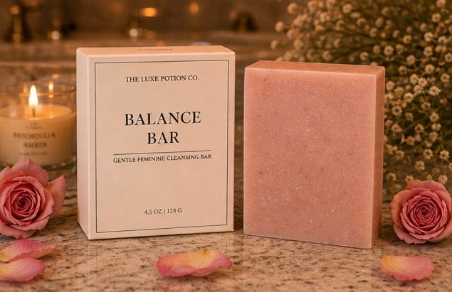 Balance (Yoni) Bar