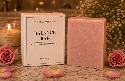 Balance (Yoni) Bar