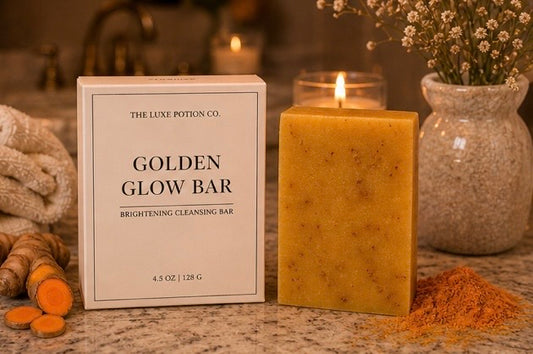 Golden Glow Bar