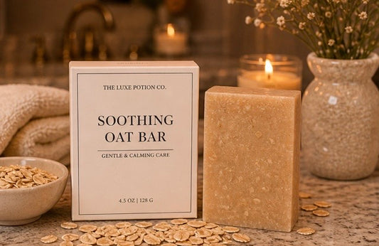 Soothing Oat Bar
